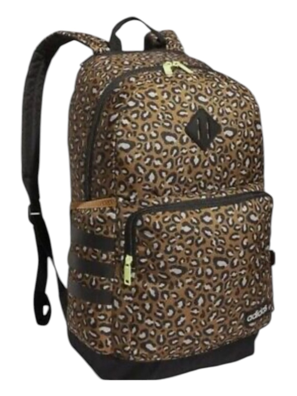 🆕 Adidas 3s 4 Cheetah Bronze Backpack